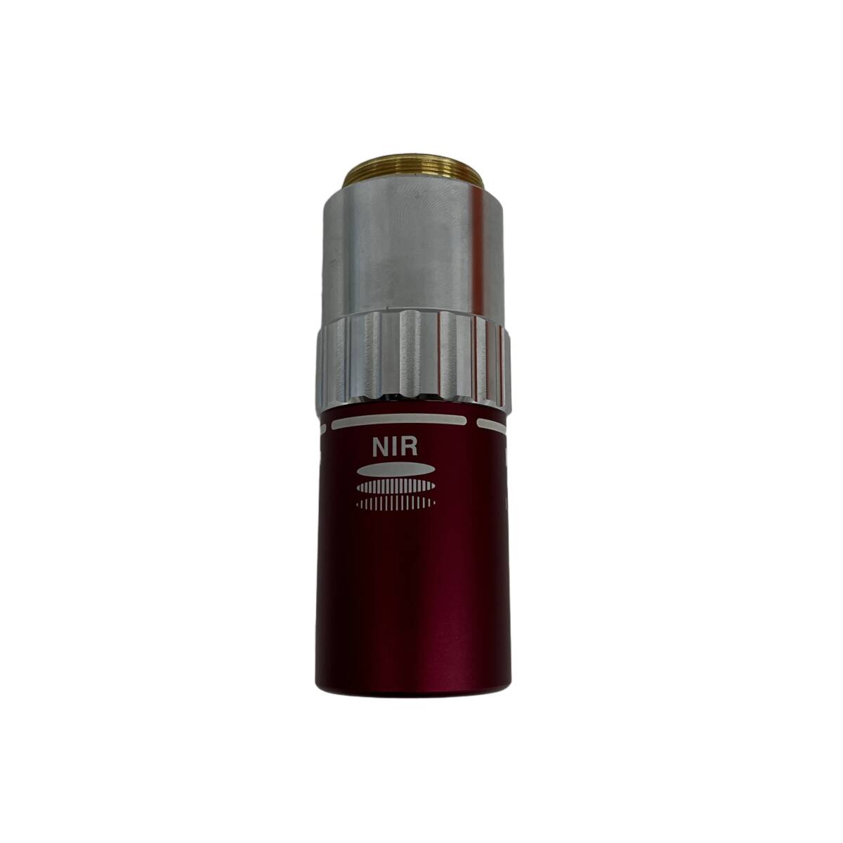 Mitutoyo M Plan Apo NIR 100X/0.50 Microscope Objective Lens with Case [o1248937499]