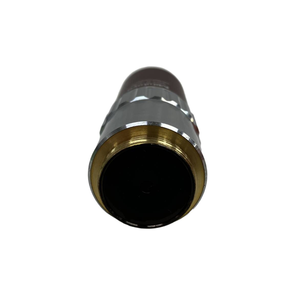 Mitutoyo M Plan Apo NIR 100X/0.50 Microscope Objective Lens with Case [o1248937499]
