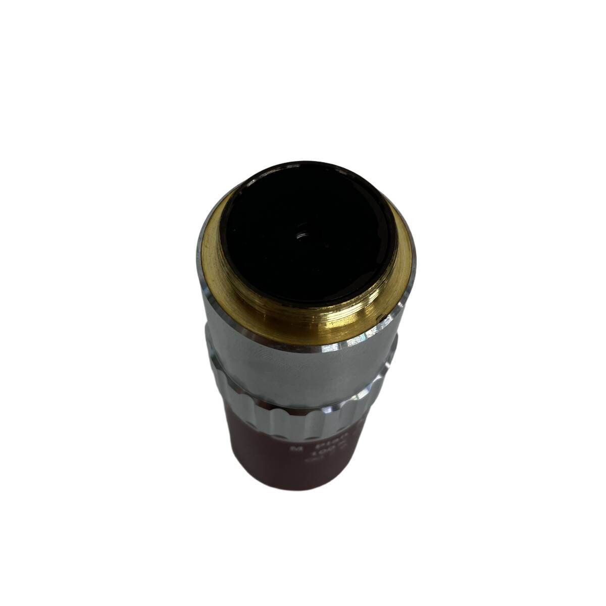 Mitutoyo M Plan Apo NIR 100X/0.50 Microscope Objective Lens with Case [o1248937499]