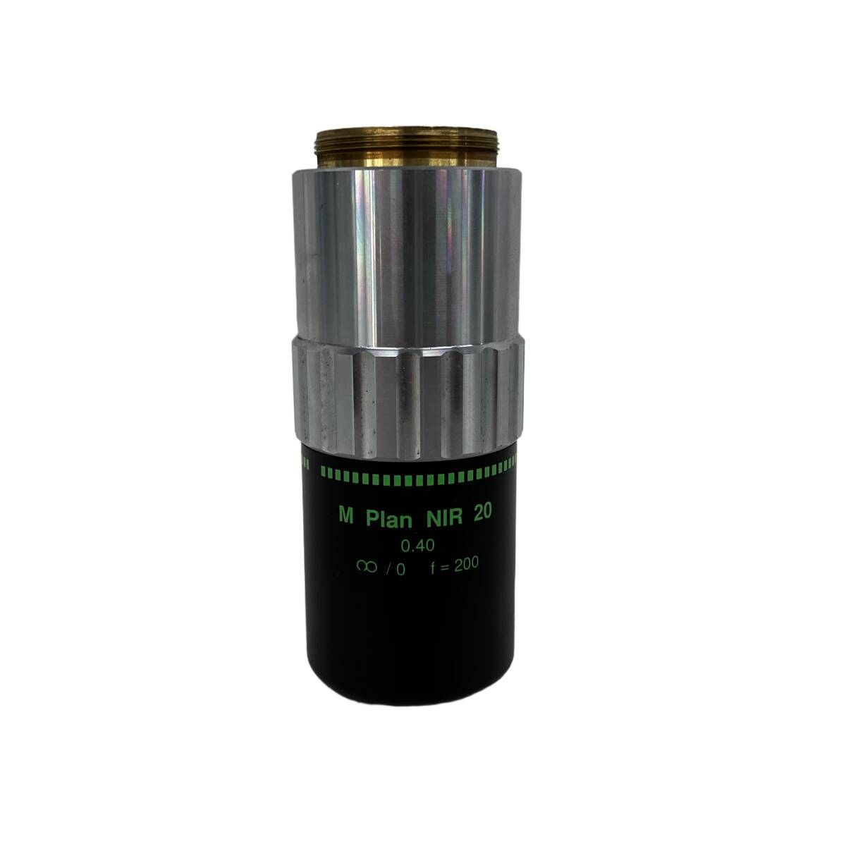 Mitutoyo M Plan Apo NIR 20 Microscope [s1248934740]