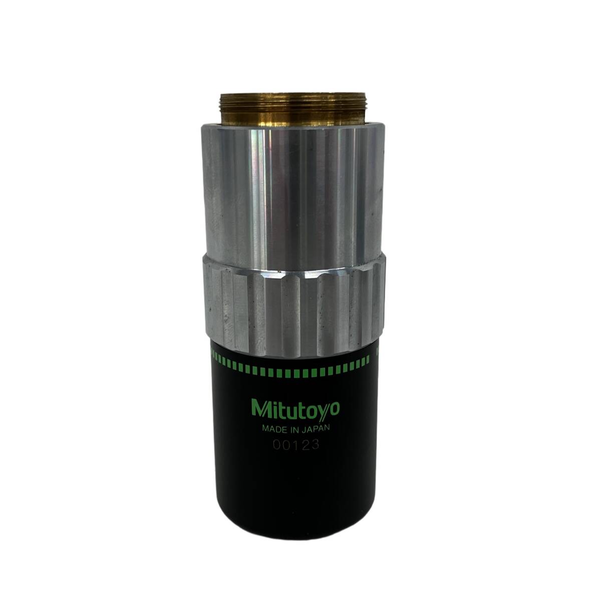 Mitutoyo M Plan Apo NIR 20 Microscope [s1248934740]