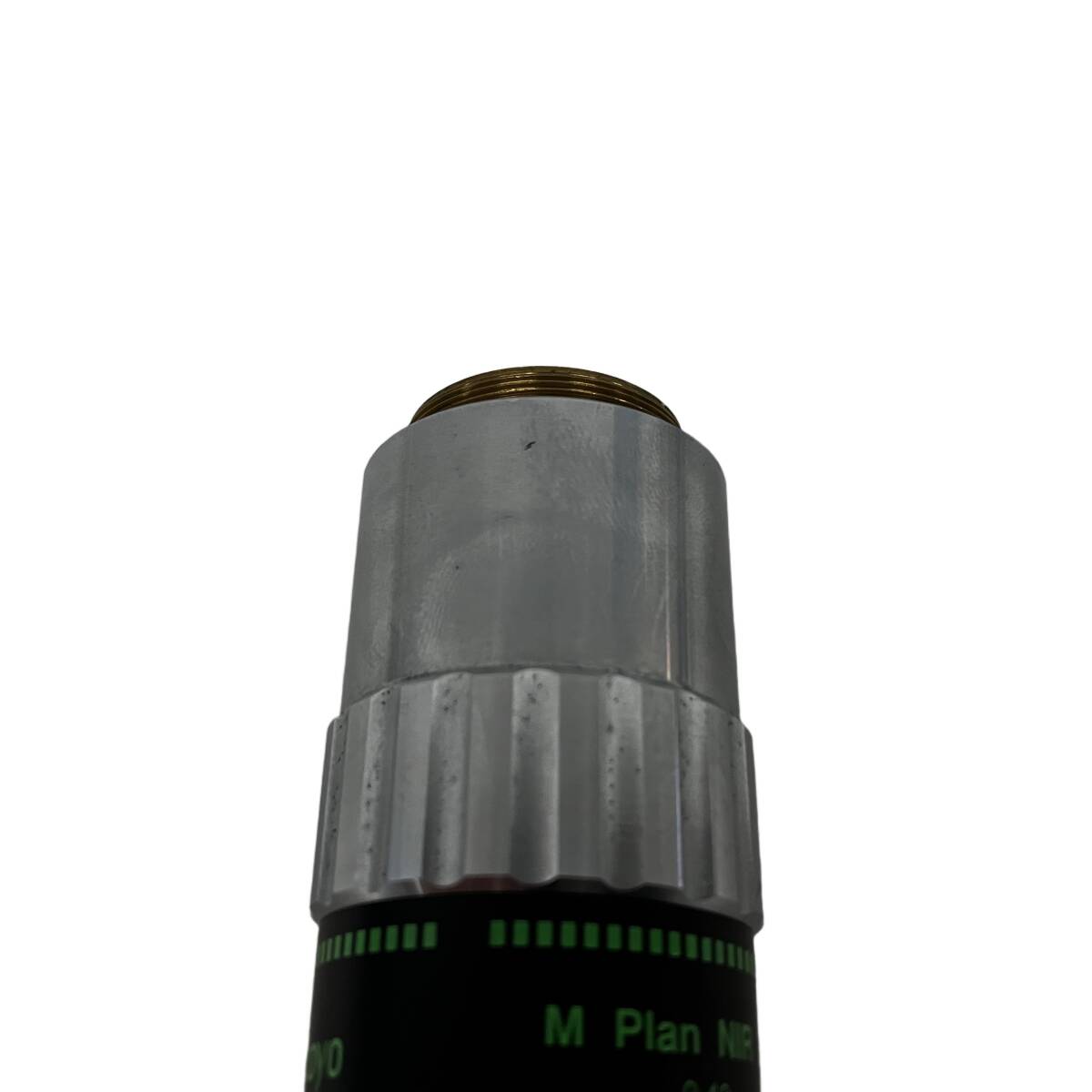 Mitutoyo M Plan Apo NIR 20 Microscope [s1248934740]