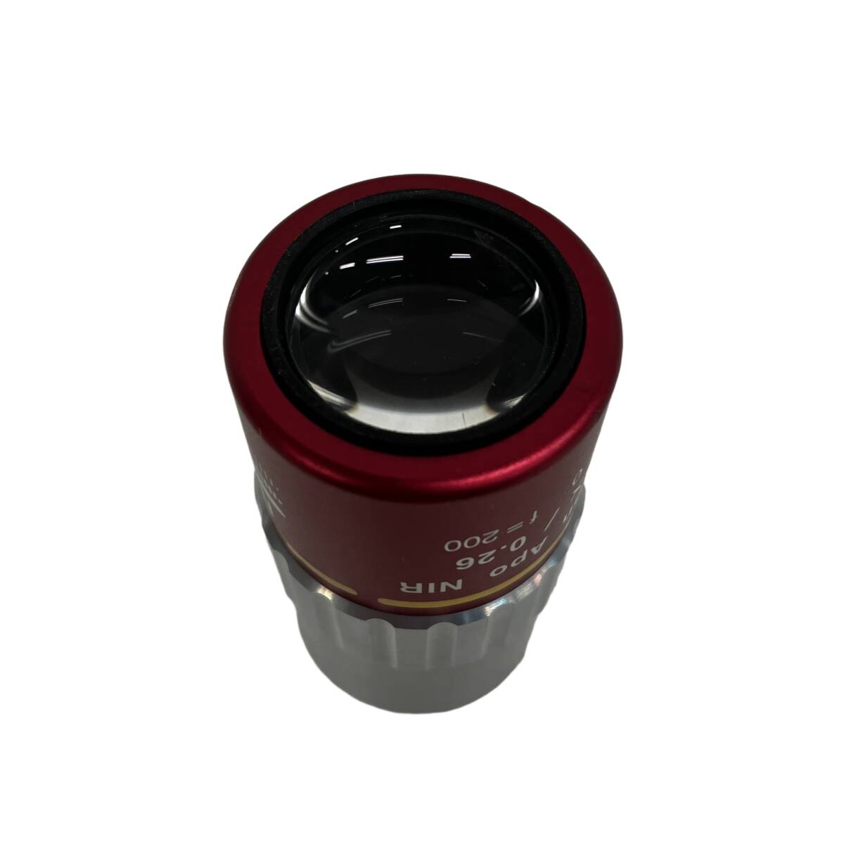 Mitutoyo M Plan Apo NIR 10x/0.26 Long Working Distance Objective Lens [d1248934597]