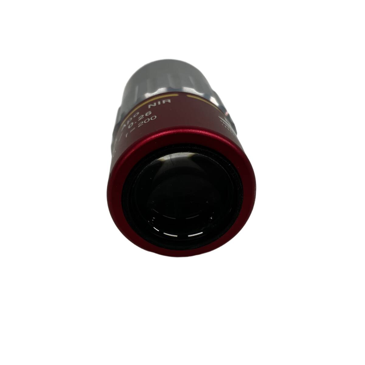 Mitutoyo M Plan Apo NIR 10x/0.26 Long Working Distance Objective Lens [d1248934597]