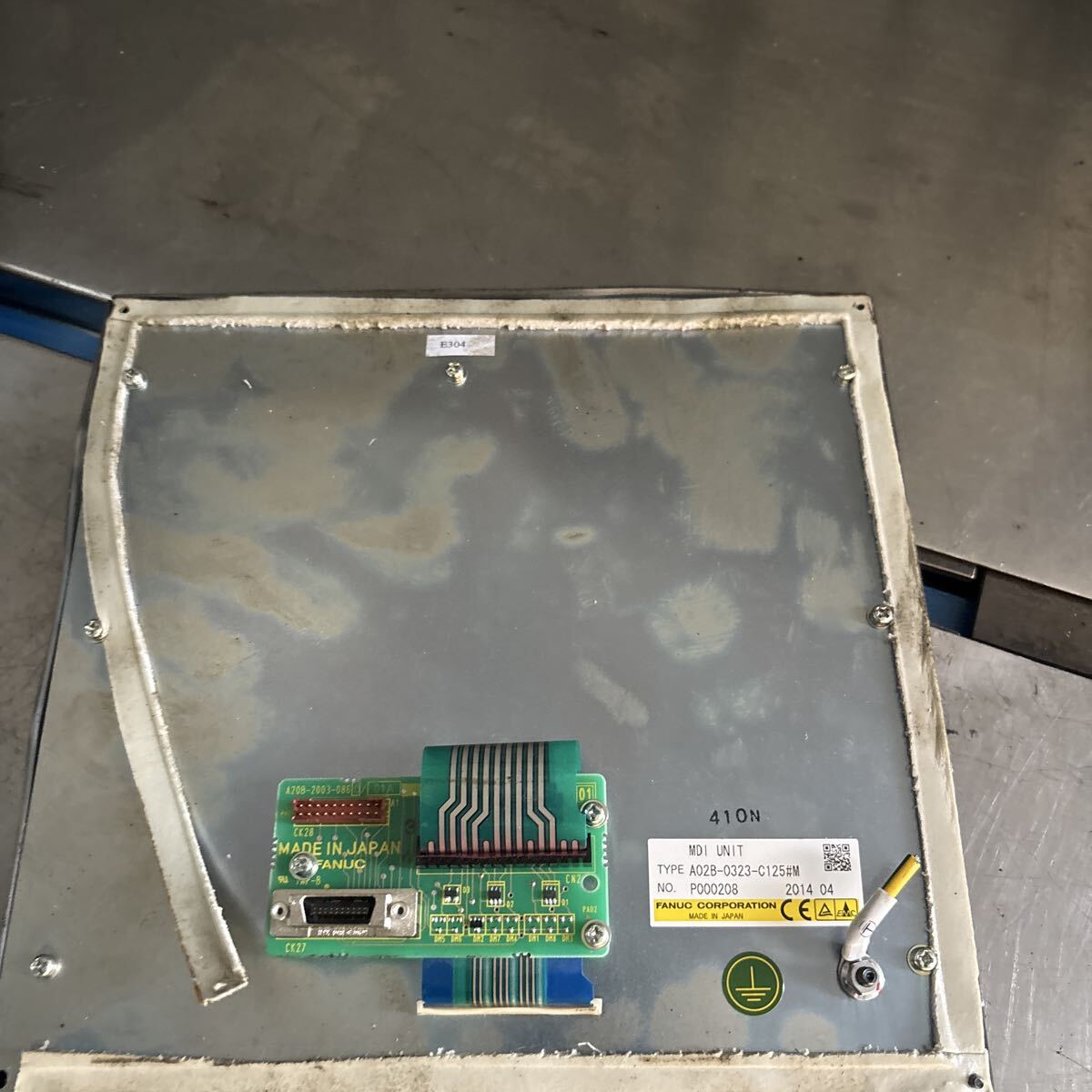 FANUC ff2921 Operation Monitor Touch Panel (for parts or not working) [m1248986963]