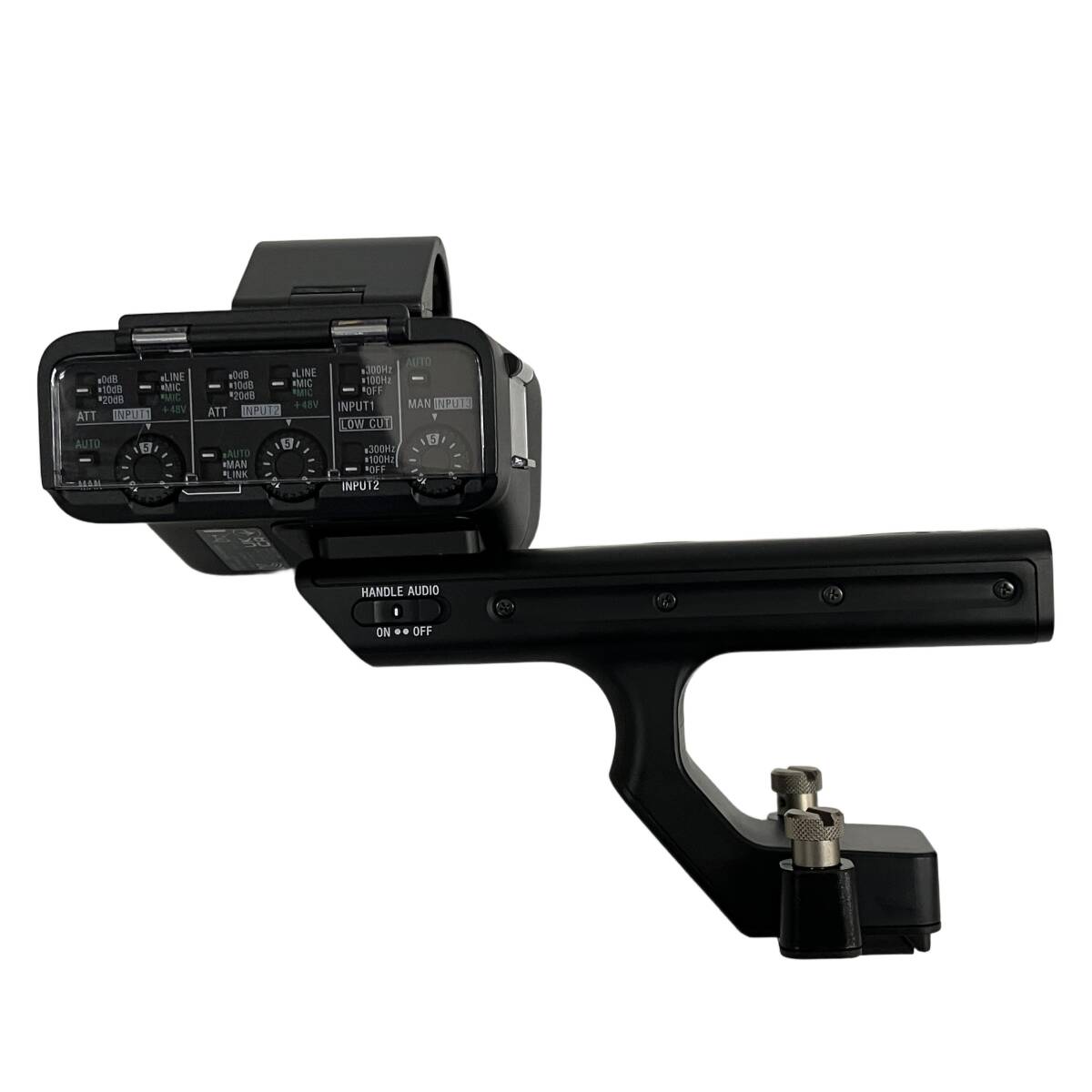 Sony ILME-FX3 Cinema Camera with XLR Handle Unit and Charger [q1248979257]