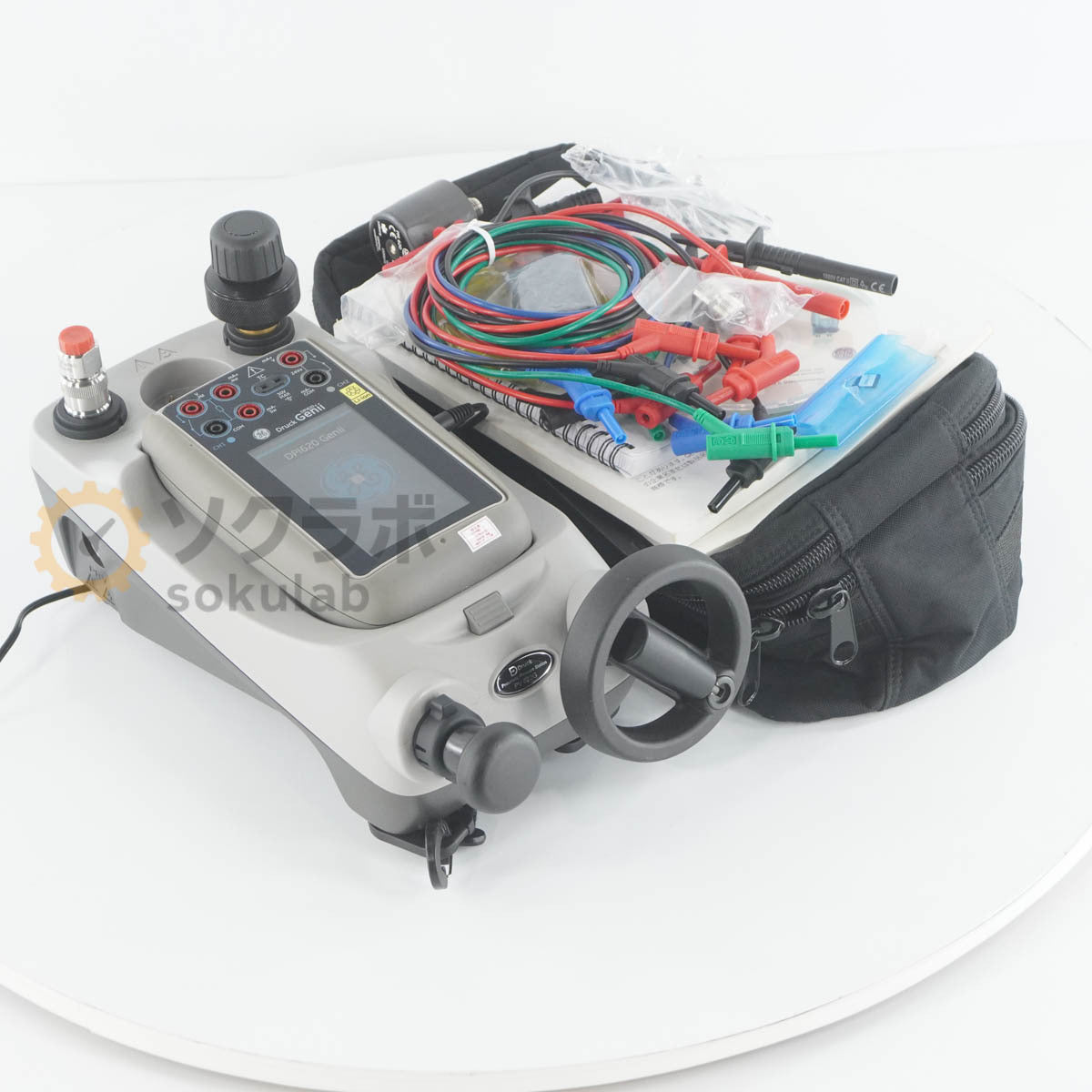 Druck DPI 620G Modular Calibrator [t1248995185]