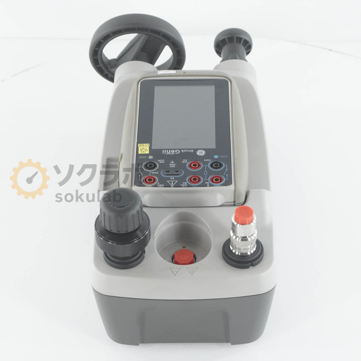 Druck DPI 620G Modular Calibrator [t1248995185]