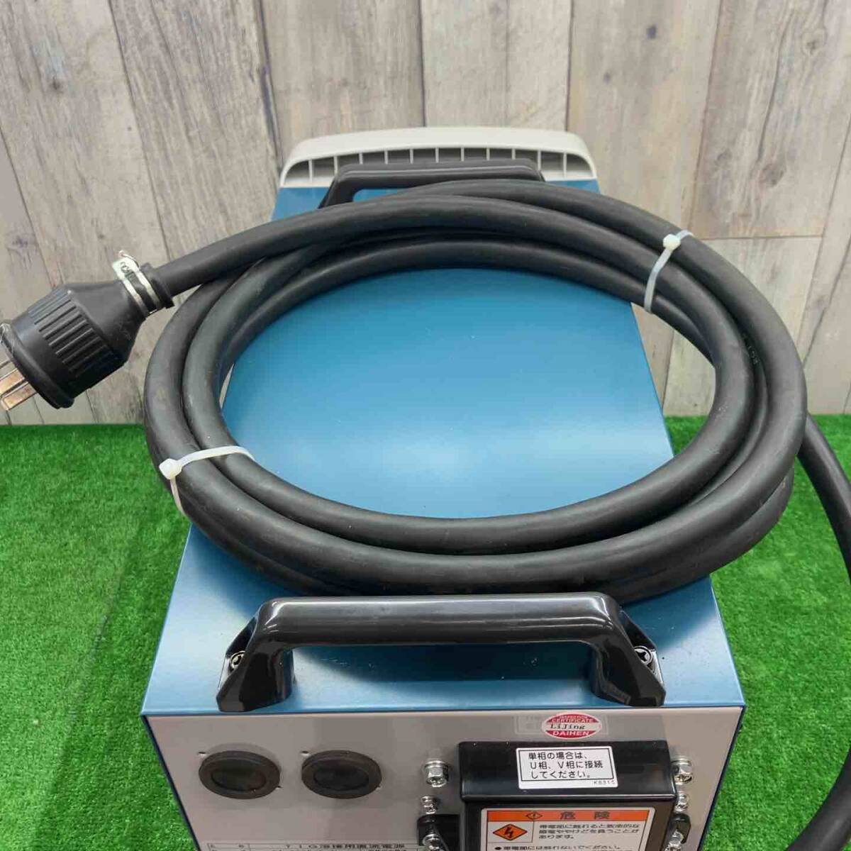Daihen DT300P-3 TIG Welder [x1249021107]