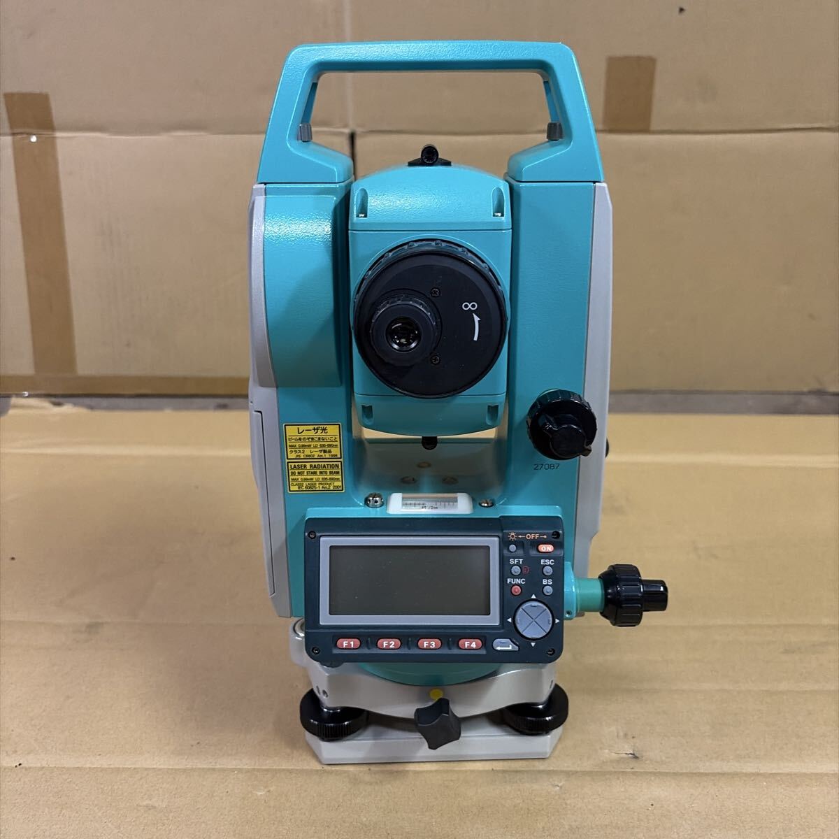Sokkia SET630RS Total Station Surveying Equipment [s1249042035]