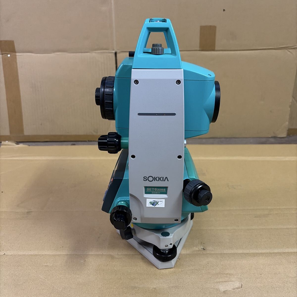 Sokkia SET630RS Total Station Surveying Equipment [s1249042035]