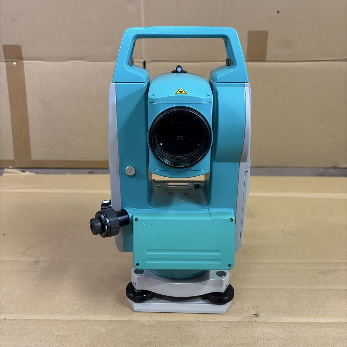 Sokkia SET630RS Total Station Surveying Equipment [s1249042035]