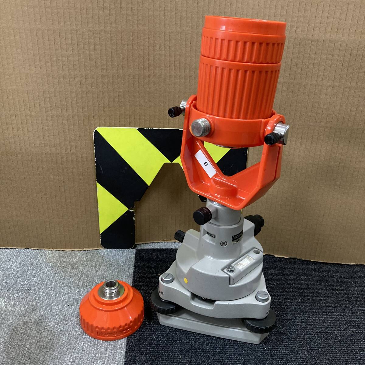 Sokkia APS12 AP41 Surveying Instruments Prism 3 Units [l1249054392]
