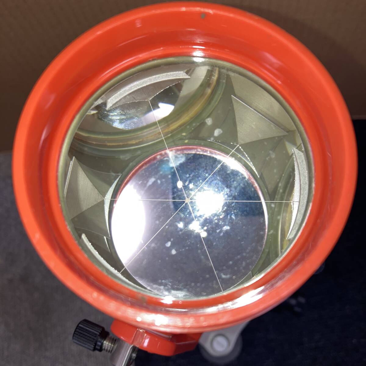 Sokkia APS12 AP41 Surveying Instruments Prism 3 Units [l1249054392]