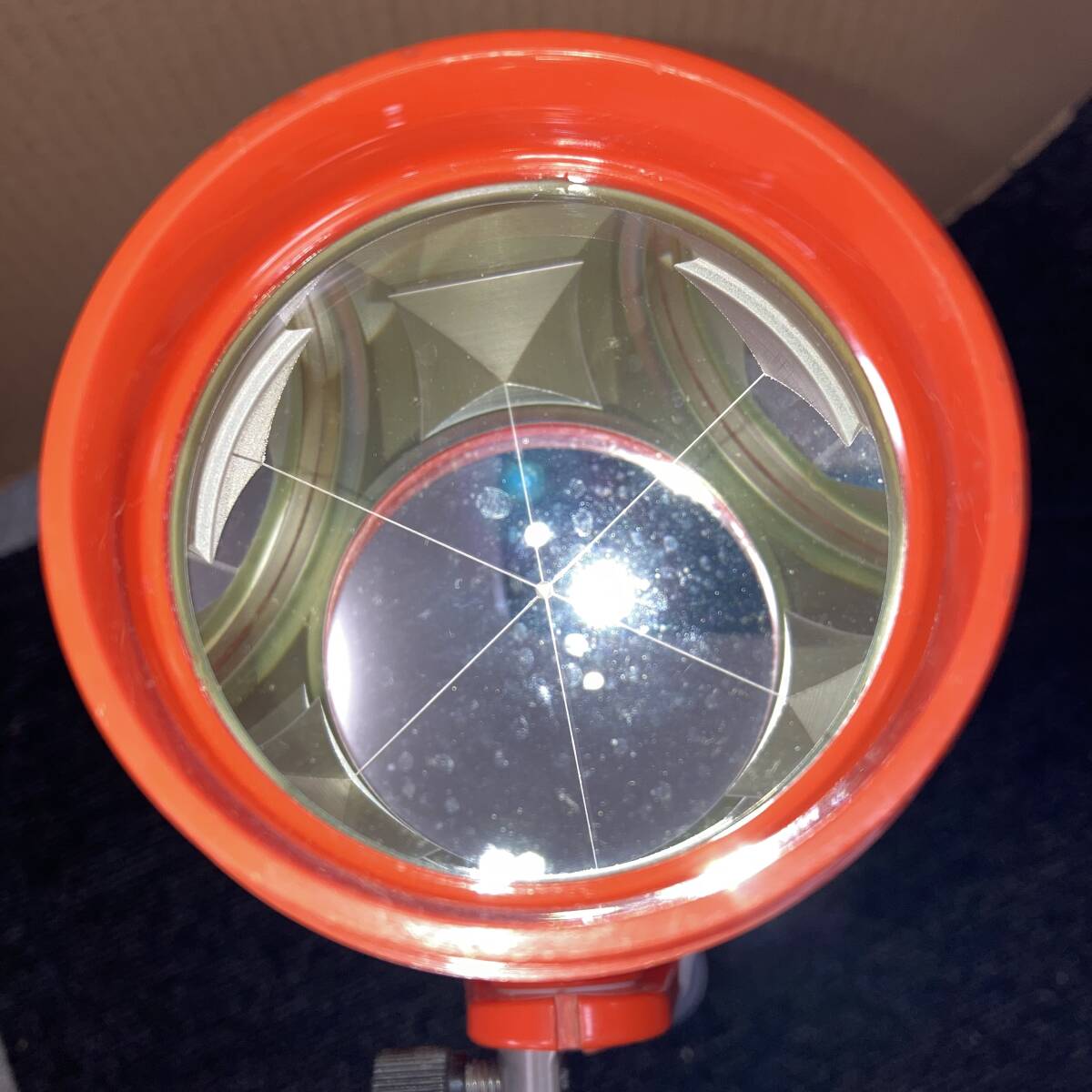 Sokkia APS12 AP41 Surveying Instruments Prism 3 Units [l1249054392]