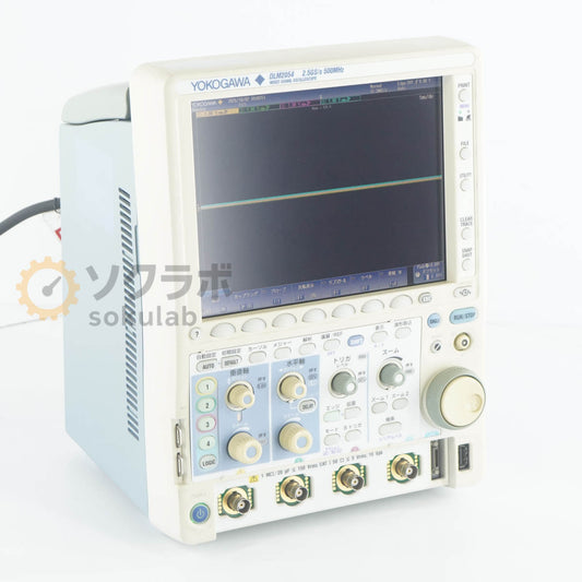 Yokogawa DLM2054 Mixed Signal Oscilloscope 500MHz 2.5GS/s [s1249056132]