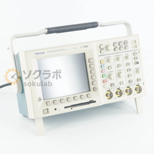 Tektronix TDS3054B Digital Phosphor Oscilloscope 500MHz 5GS/s 4ch [l1249061854]