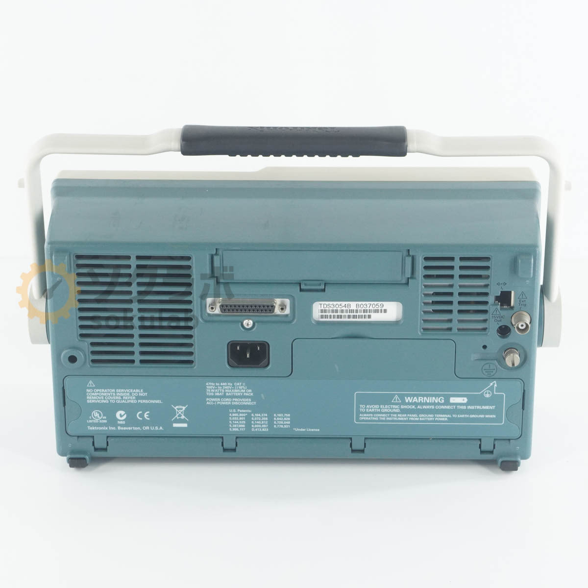 Tektronix TDS3054B Digital Phosphor Oscilloscope 500MHz 5GS/s 4ch [l1249061854]