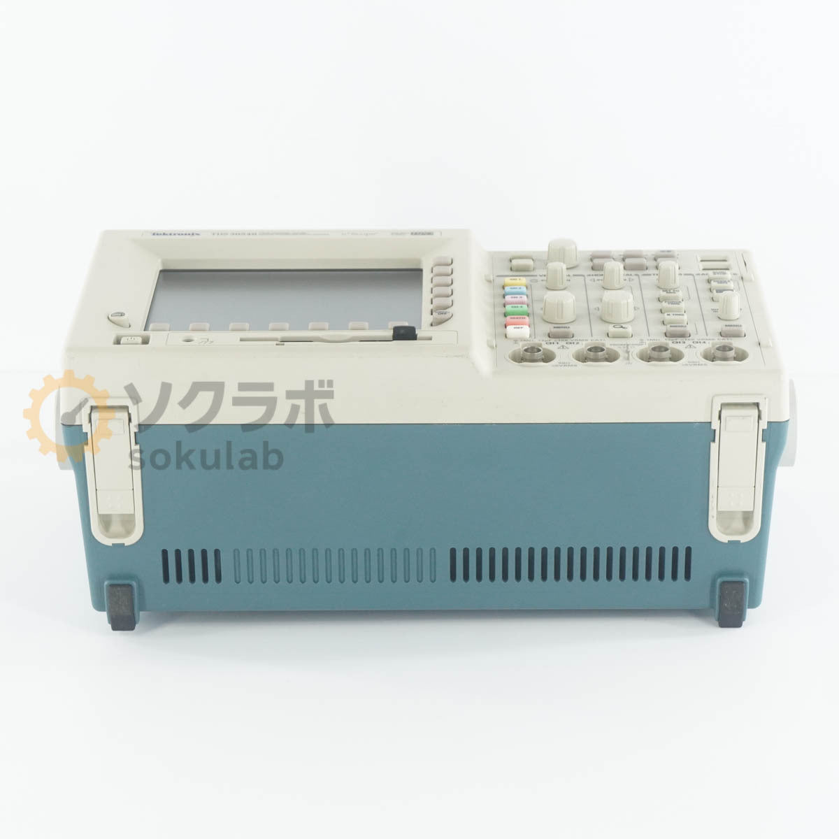 Tektronix TDS3054B Digital Phosphor Oscilloscope 500MHz 5GS/s 4ch [l1249061854]