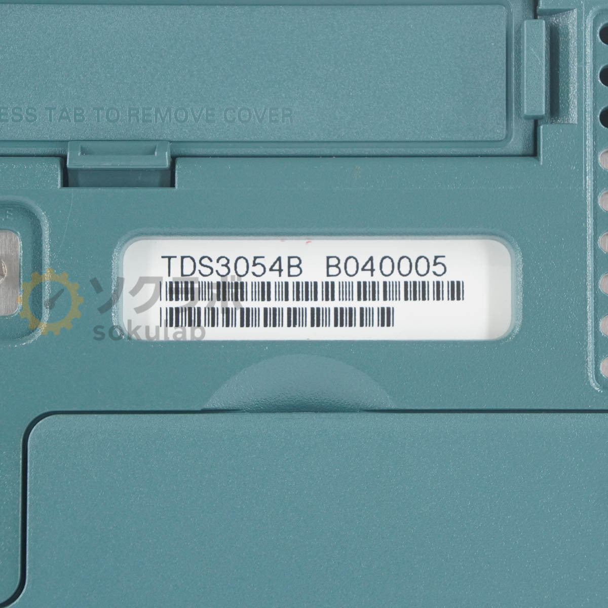 Tektronix TDS3054B Digital Phosphor Oscilloscope 500MHz 5GS/s 4ch [x1249047061]