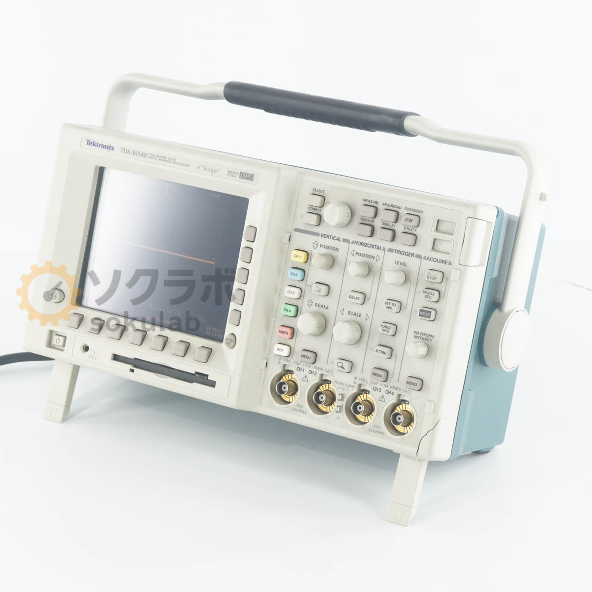 Tektronix TDS 3054B Digital Phosphor Oscilloscope 500MHz 5GS/s 4ch [w1249047777]