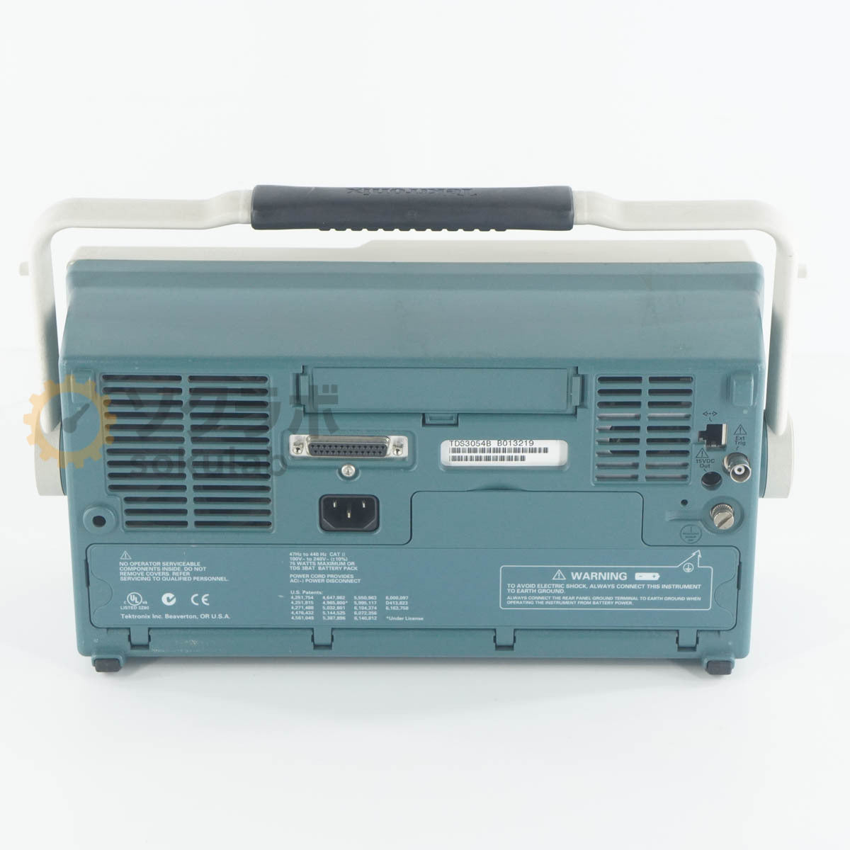 Tektronix TDS 3054B Digital Phosphor Oscilloscope 500MHz 5GS/s 4ch [w1249047777]