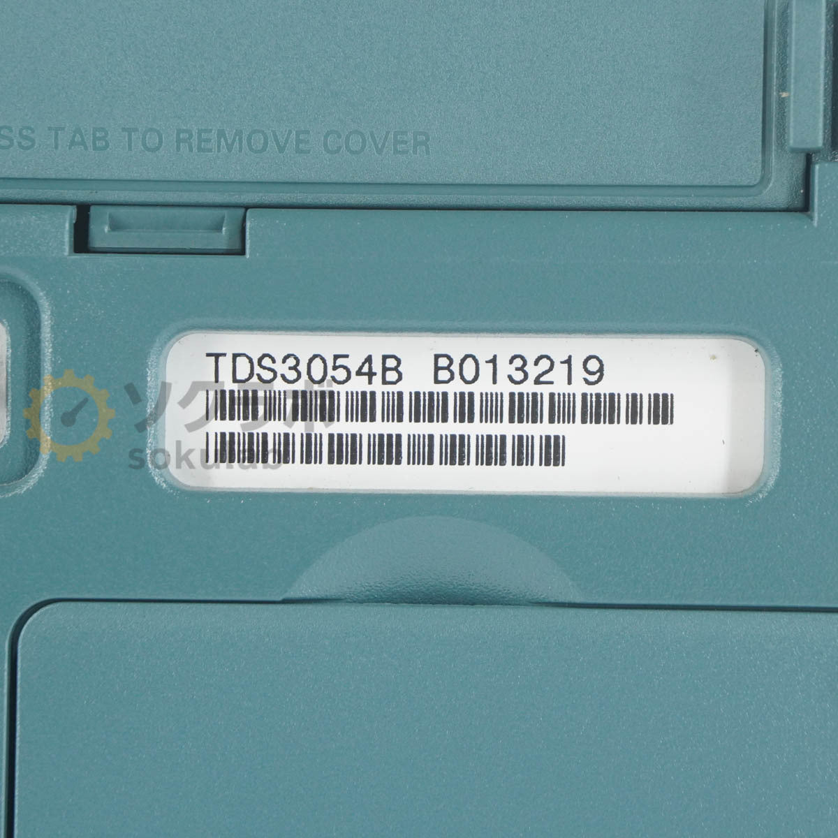 Tektronix TDS 3054B Digital Phosphor Oscilloscope 500MHz 5GS/s 4ch [w1249047777]