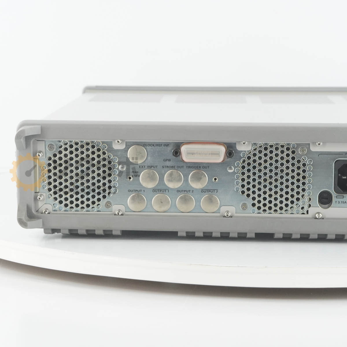 Agilent 81130A Pulse-/Pattern Generator 400/660MHz with 2 x 81132A [u1249056832]