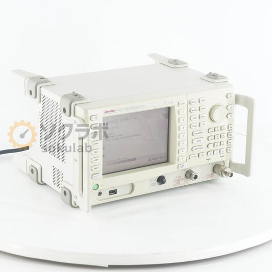 ADVANTEST U3741 Spectrum Analyzer 9kHz-3GHz OPT 20 76 [v1249057509]