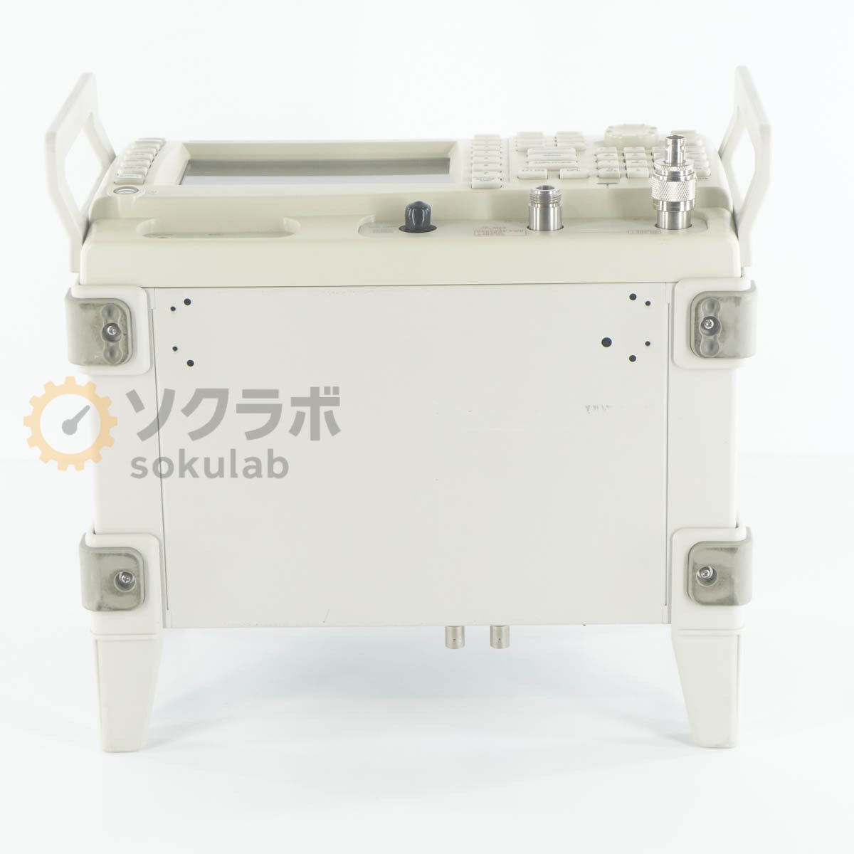 ADVANTEST U3741 Spectrum Analyzer 9kHz-3GHz OPT 20 76 [v1249057509]