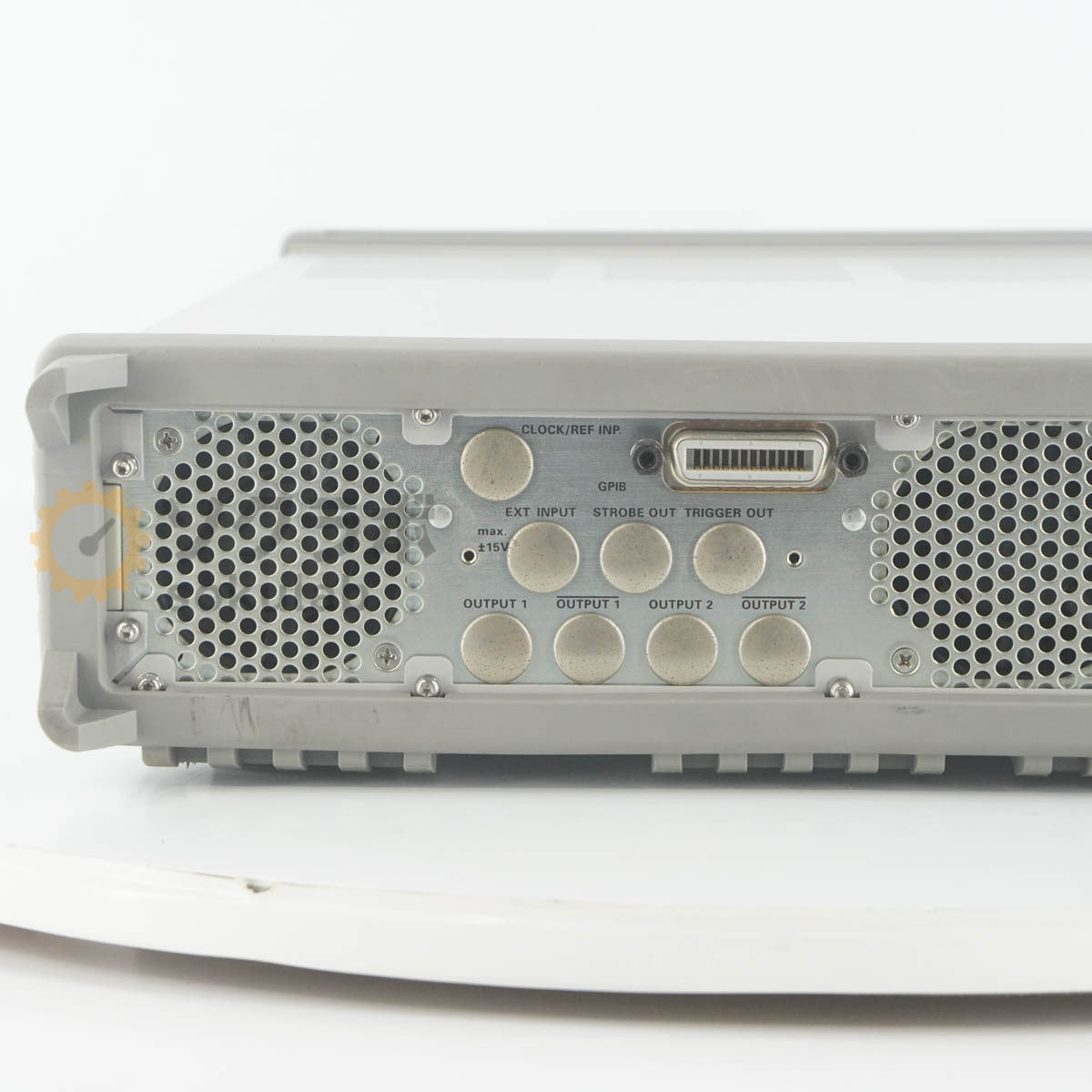 Agilent 81130A Pulse-/Pattern Generator 400/660MHz with 2 x 81132A [j1249055228]