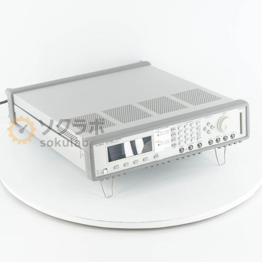 Agilent 81130A Pulse-/Pattern Generator 400/660MHz with 2 x 81132A [b1249048657]