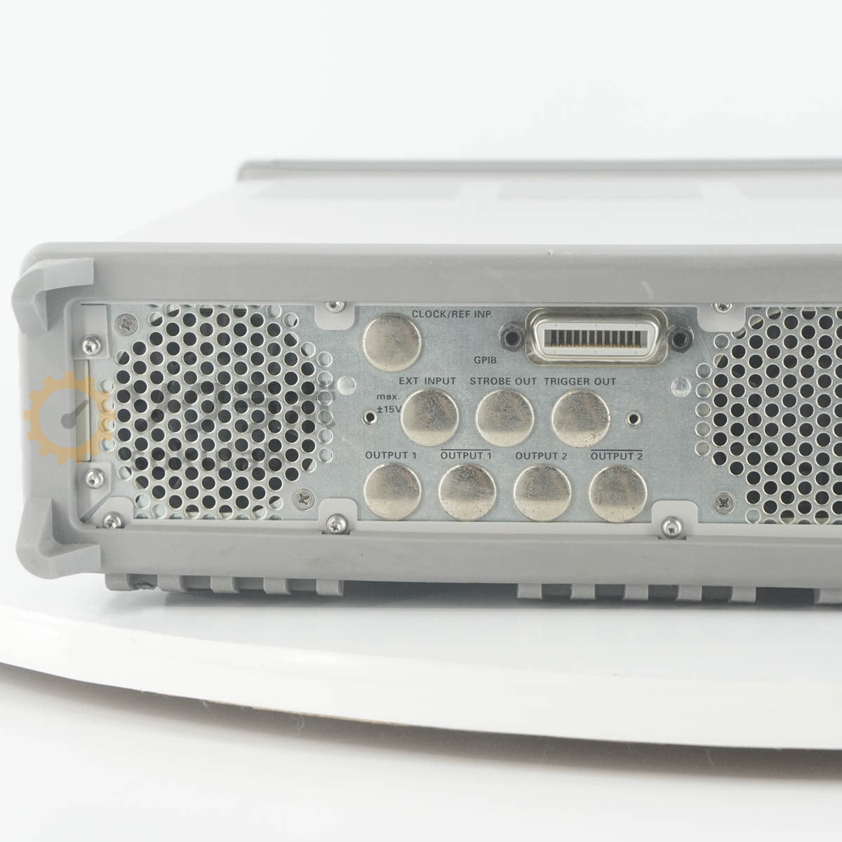 Agilent 81130A Pulse-/Pattern Generator 400/660MHz with 2 x 81132A [b1249048657]