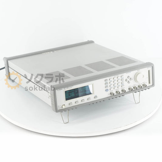 Agilent 81110A Pulse-/Pattern Generator 165/330MHz [j1249050892]
