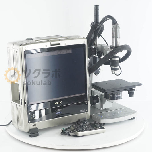 Keyence VHX-900 VH-Z20R VH-S30 Digital Microscope 12 pcs [h1249049057]