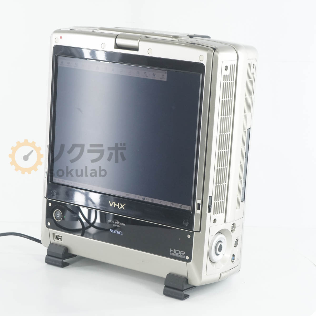 Keyence VHX-900 VH-Z20R VH-S30 Digital Microscope 12 pcs [h1249049057]