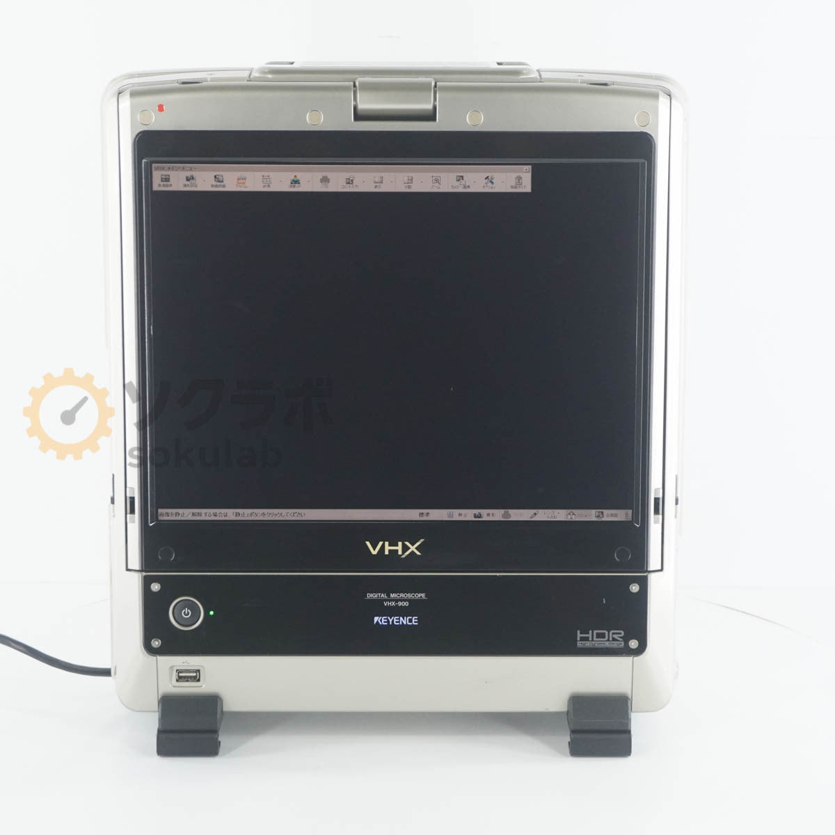 Keyence VHX-900 VH-Z20R VH-S30 Digital Microscope 12 pcs [h1249049057]