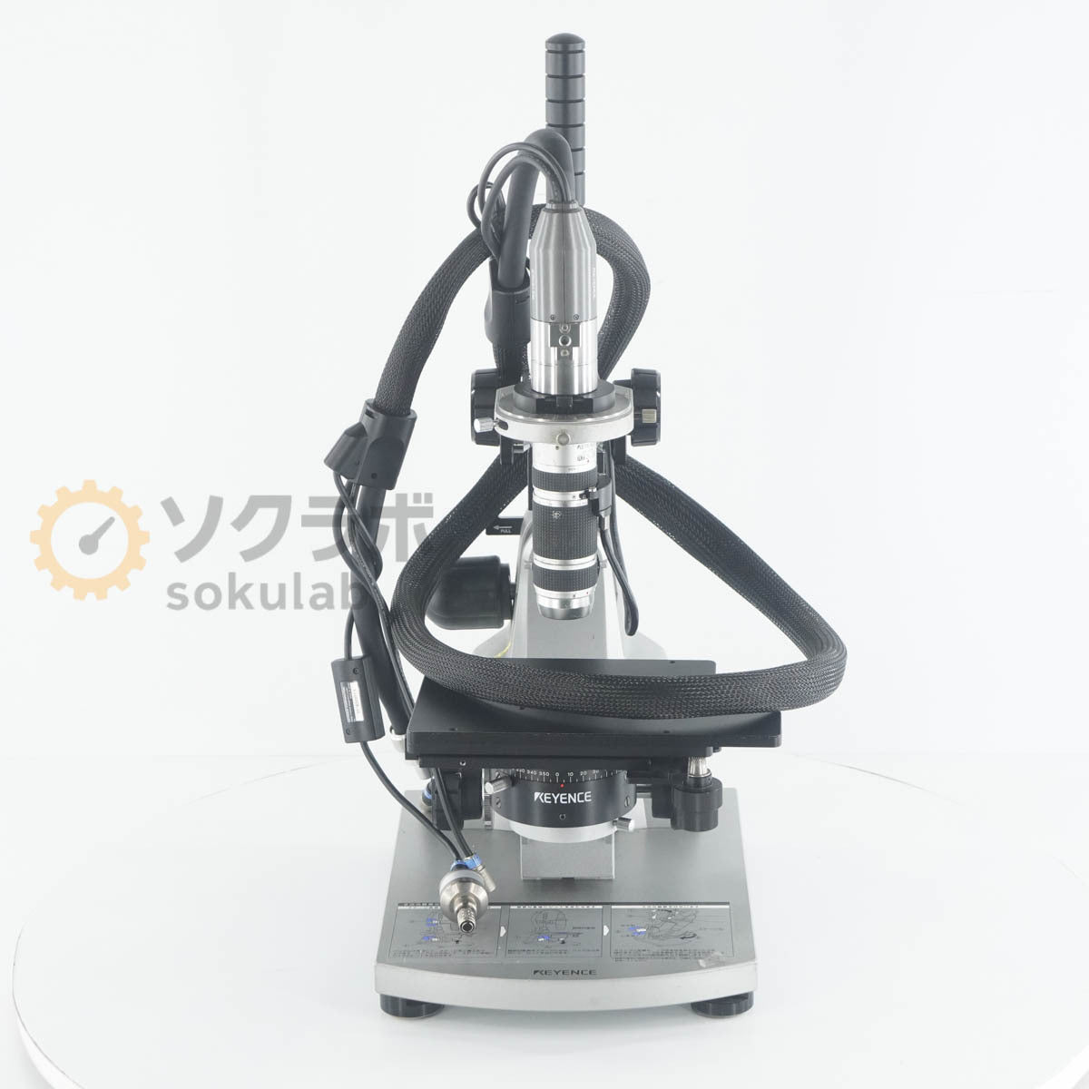 Keyence VHX-900 VH-Z20R VH-S30 Digital Microscope 12 pcs [h1249049057]