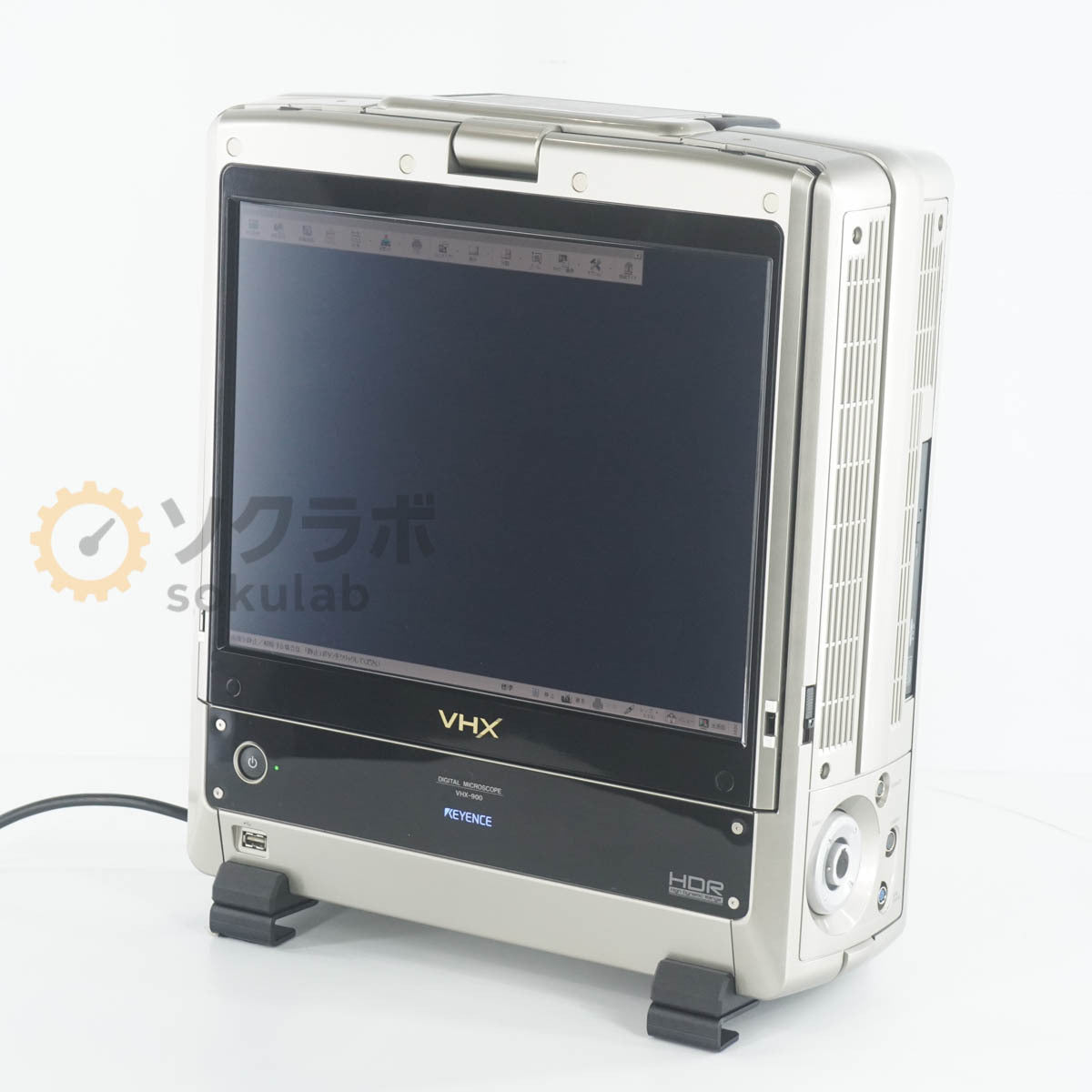 Keyence VHX-900 Digital Microscope with VH-Z100R VH-Z20R VH-Z20W VH-S30 [g1249047132]