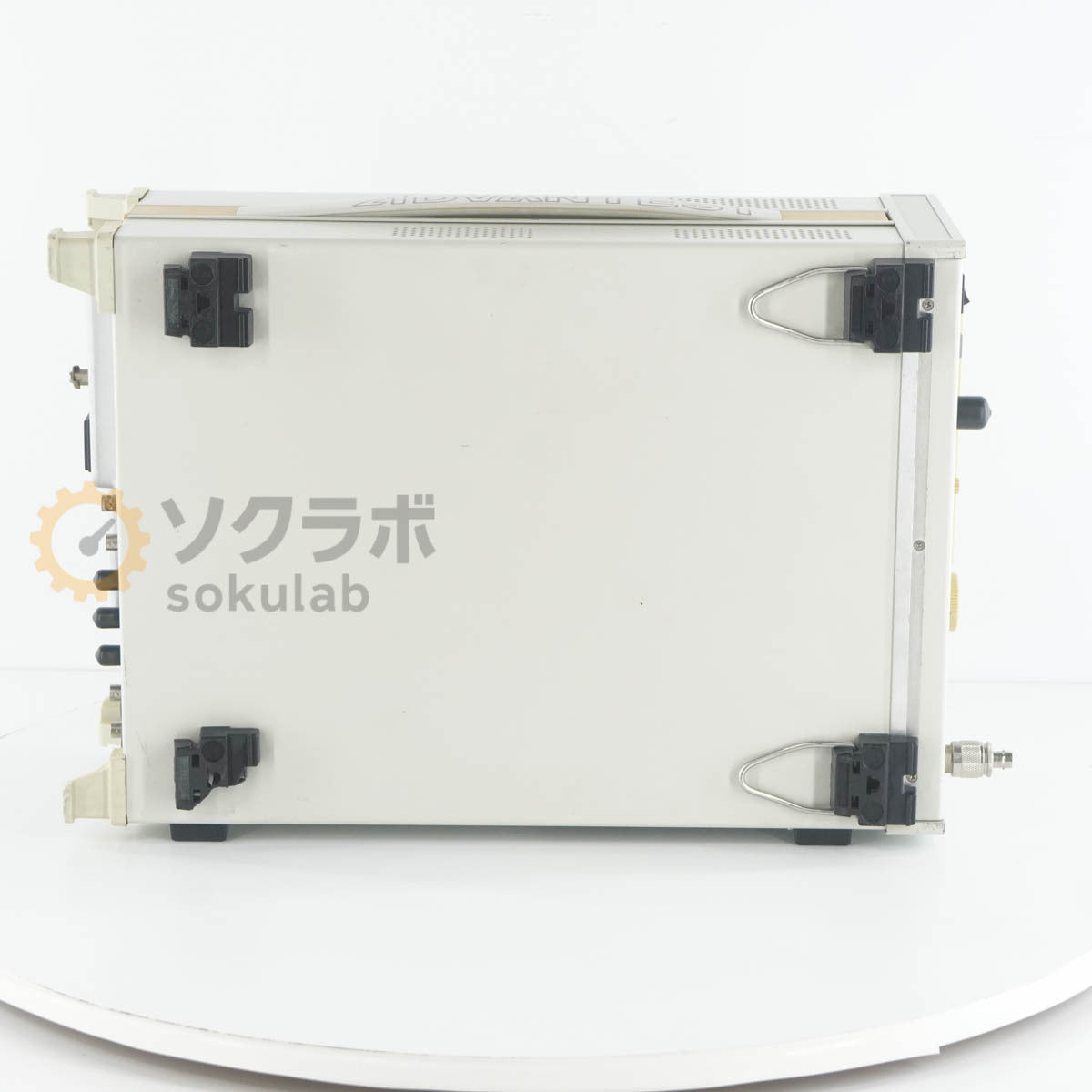 ADVANTEST R3361B SPECTRUM ANALYZER with OPT 12 [s1249051234]