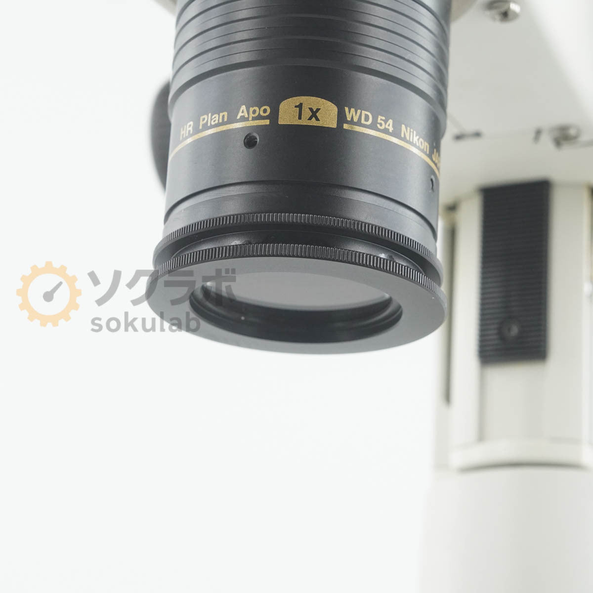 Nikon SMZ1500 Microscope C-W10×/22 HR Plan Apo 1× WD 54 [n1249044123]