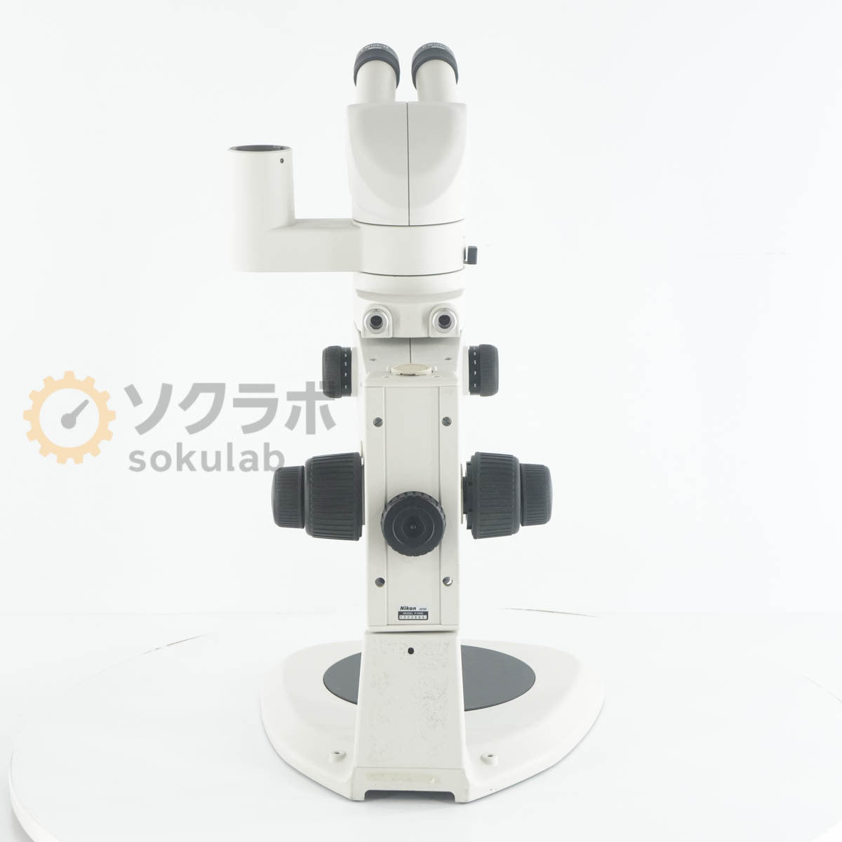 Nikon SMZ1500 Microscope C-W10×/22 HR Plan Apo 1× WD 54 [n1249044123]