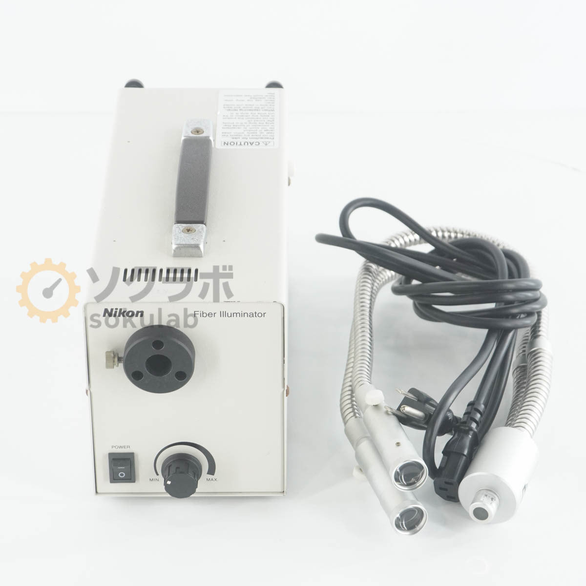 Nikon SMZ1500 Microscope C-W10×/22 HR Plan Apo 1× WD 54 [n1249044123]