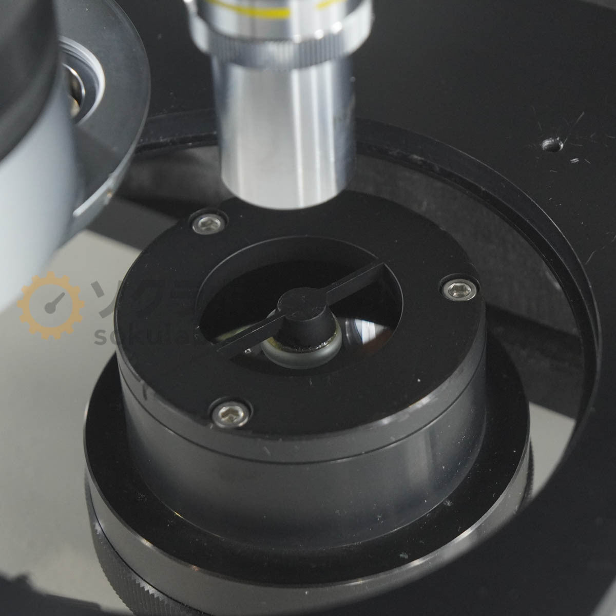 Shimadzu AIM-8800 Automatic Infrared Microscope with DICOMP SENSIR es and PC [f1249048503]