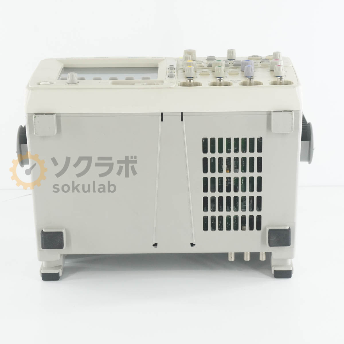 Agilent DSO6054A Oscilloscope 500MHz 4GSa/s 4ch with OPT 8MH [f1249045279]