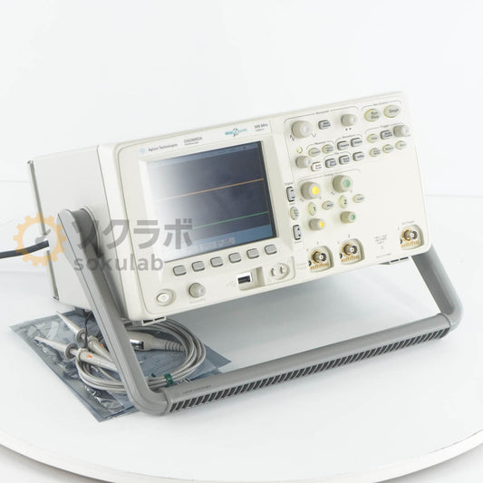 Agilent DSO6052A Oscilloscope 500MHz 4GSa/s 2ch with 10073C*2 Probes [m1249050170]