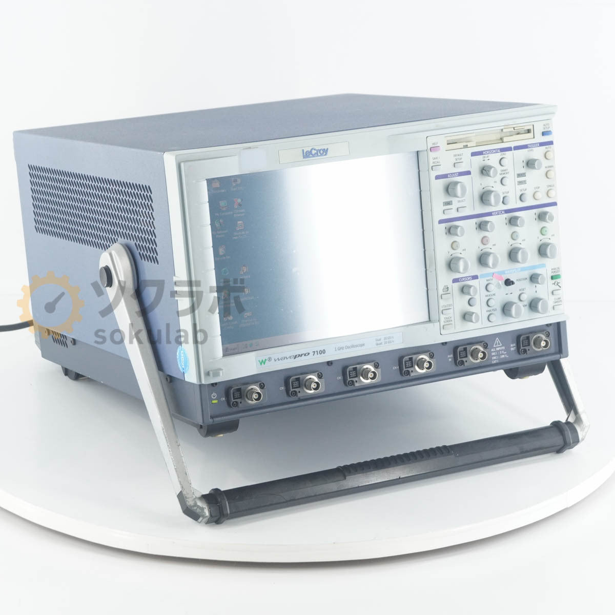 LeCroy WavePro 7100 Oscilloscope 1GHz [r1249053737]