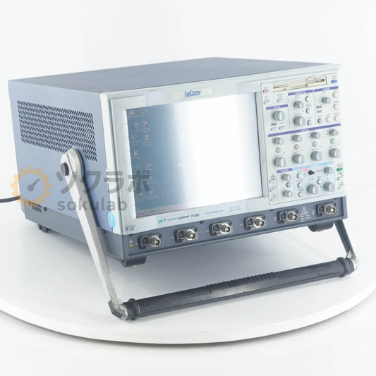 LeCroy WavePro 7100 Oscilloscope 1GHz [r1249053737]