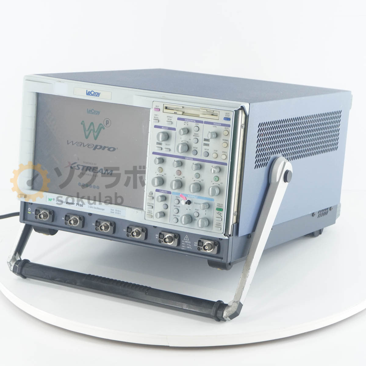 LeCroy WavePro 7100 Oscilloscope 1GHz [r1249053737]