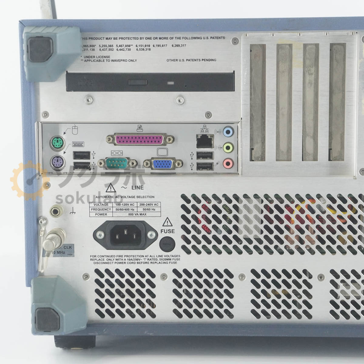 LeCroy WavePro 7100 Oscilloscope 1GHz [r1249053737]